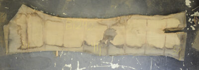 Walnut (Black) Board BB1242