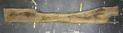 Walnut (Black) Board BB3129
