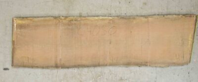 Bubinga Board BC4050