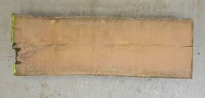 Bubinga Board BC4065