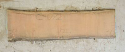 Bubinga Board BC4072