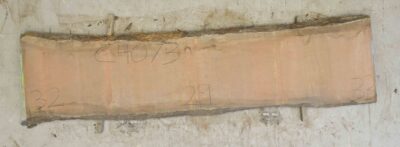 Bubinga Board BC4073