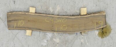 Ziricote Board BC4320