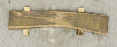 Ziricote Board BC4323