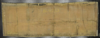 Bubinga Board BC4533