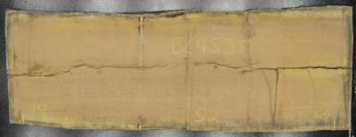 Bubinga Board BC4535