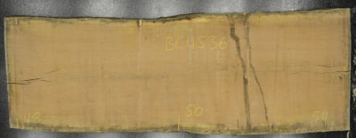Bubinga Board BC4536