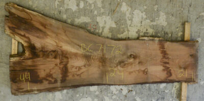 Walnut (Black) Board BC7172
