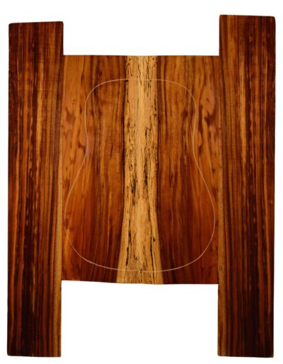 Koa GuitarSet4pcATC L0021572.G.001