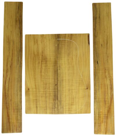 Koa GuitarSet4pcATC L042252.G.005