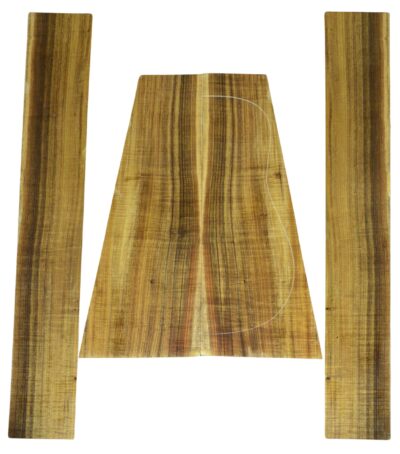 Koa GuitarSet4pcATC L042252.G.007