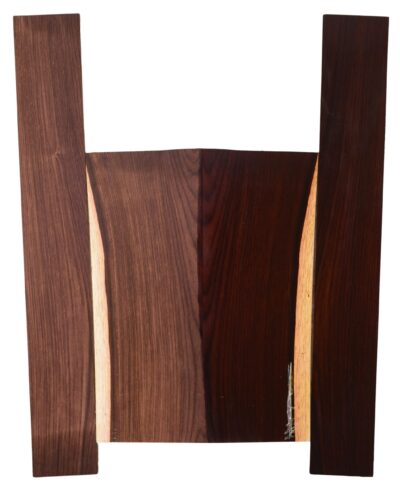 Rosewood (Nicaraguan) UkeSet4pcATC L15517.G.085