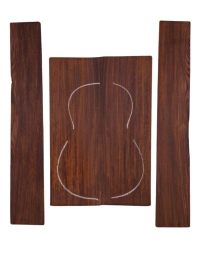 Rosewood (Nicaraguan) UkeSet4pcATC L15826.G.013