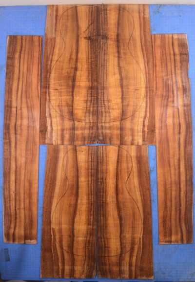 Koa GuitarSet6pc L18552.G.013