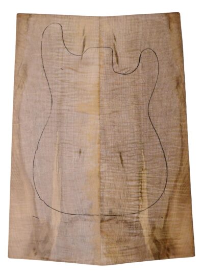 Myrtle (American) GuitarSolidBodyTopATC L18938.G.303