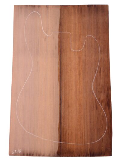Redwood (Sinker) GuitarSolidBodyTopATC L20058.G.037