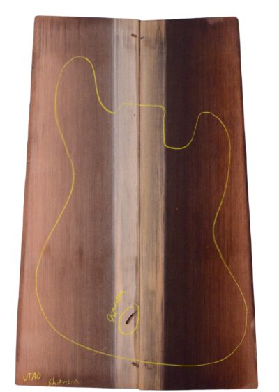 Redwood (Sinker) GuitarSolidBodyTopATC L20058.G.043