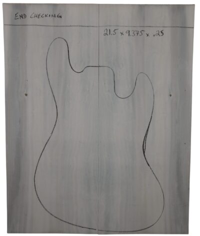 Holly GuitarSolidBodyTopATC L20175.G.002