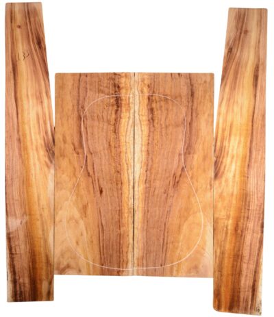 Koa GuitarSet4pcATC L20193.G.013