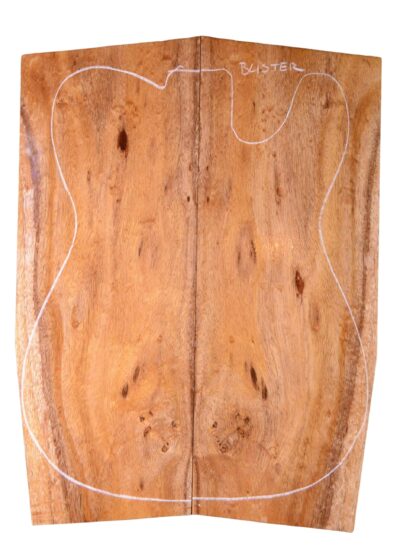 Koa GuitarSolidBodyTopATC L20998.G.024