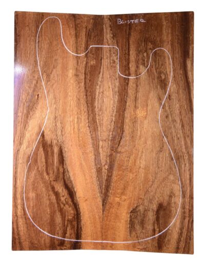 Koa GuitarSolidBodyTopATC L20998.G.035