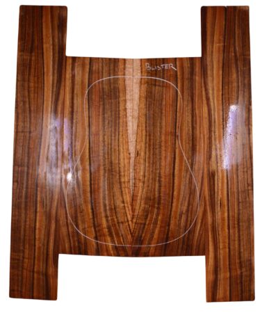 Koa GuitarSet4pcATC L21472.G.003