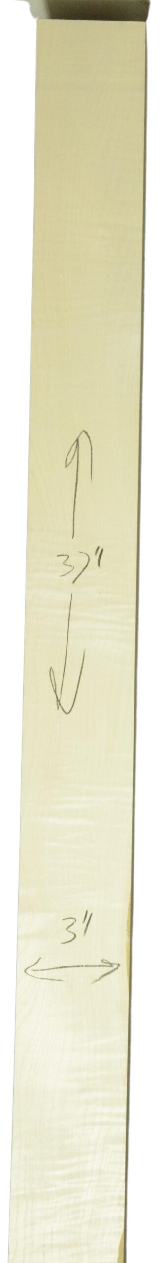 Sycamore (English) GuitarNeckATC L26230.G.029