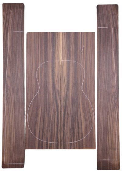Rosewood (East Indian) GuitarSet4pcATC L26232.G.006