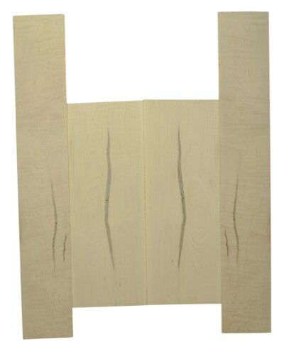 Maple (Soft) GuitarSet4pcATC L26246.G.007