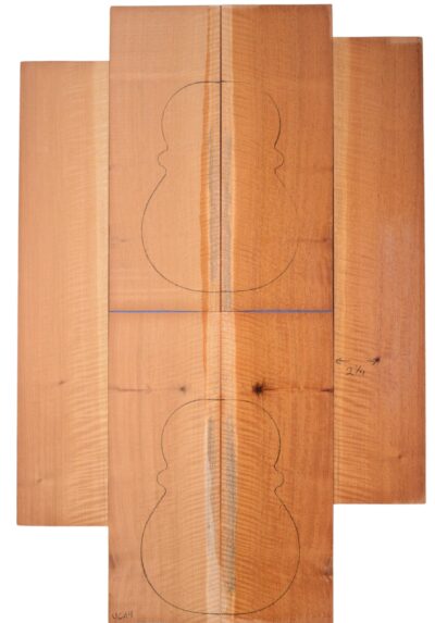 Mahogany (Genuine) UkeSet6pcATC L437.GMAH4.390