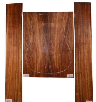 Koa GuitarSet4pcATC M5390.G.002