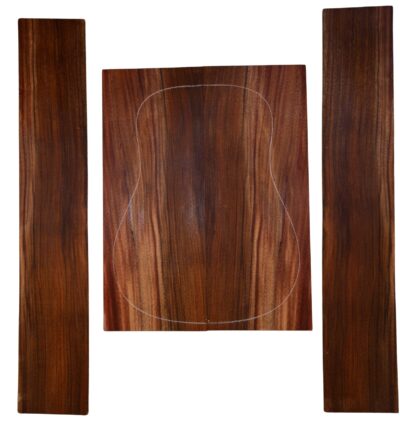 Koa GuitarSet4pcATC M5390.G.013