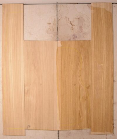 Chestnut (European) GuitarSet4pcATC NAMM19.G.069