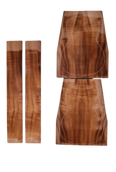 Koa UkeSet6pcATC U23972.G.010