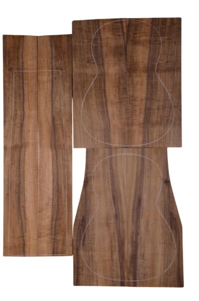 Koa UkeSet6pcATC U23972.U.004