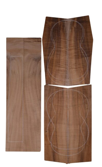 Koa UkeSet6pcATC U23972.U.006