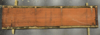 Padauk Board BC4763
