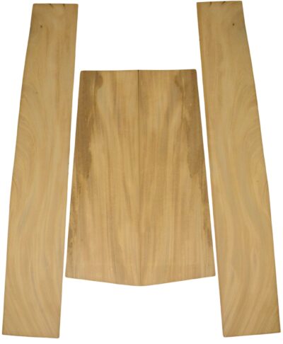 Mahogany (Sinker) GuitarSet4pcATC L023815.G.099