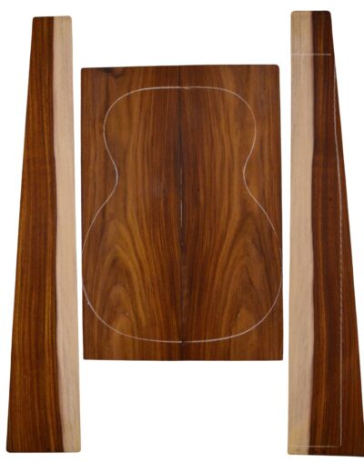 Cocobolo GuitarSet4pcATC L023956.G.020