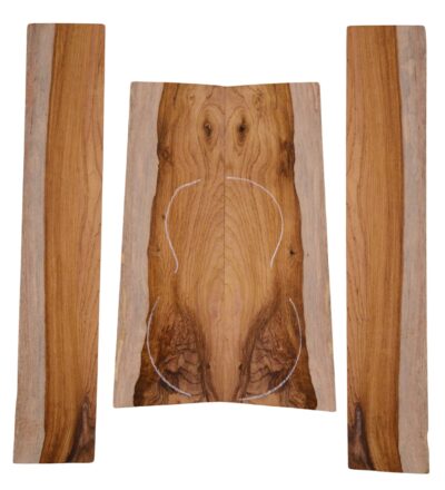 Rosewood (Nicaraguan) UkeSet4pcATC L15826.G.005