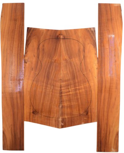 Koa GuitarSet4pcATC L20081.G.008