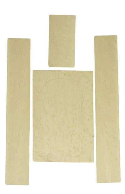 Maple (Hard) UkeSet4pcATC L26228.G.004