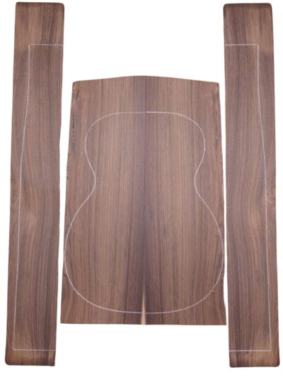 Rosewood (East Indian) GuitarSet4pcATC L26232.G.007