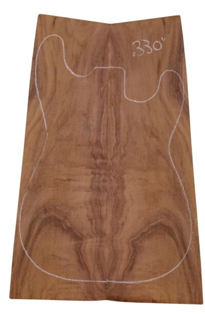Koa GuitarSolidBodyTopATC L023950.G.013
