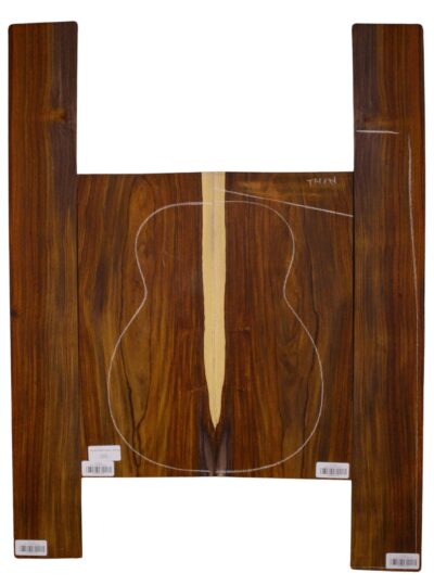 Cocobolo GuitarSet4pcATC L023956.G.032