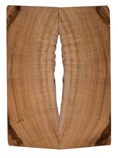 Koa GuitarSolidBodyTopATC L14031.G.032