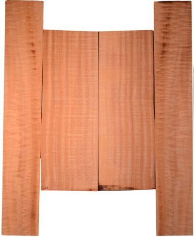 Sapele GuitarSet4pcATC L15451.G.004