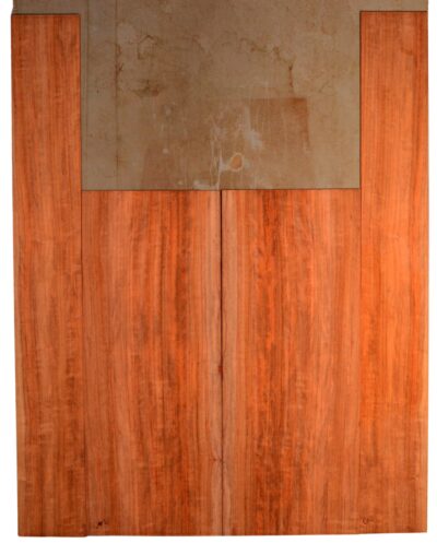 Padauk GuitarSet4pcATC L15488.G.010