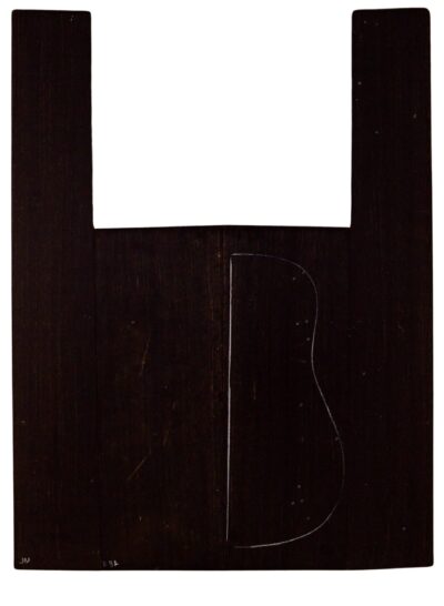 Ebony (Gabon) GuitarSet4pcATC L15489.G.009