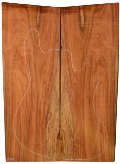 Rosewood (Bolivian) GuitarBack2pcATC L15491.G.011
